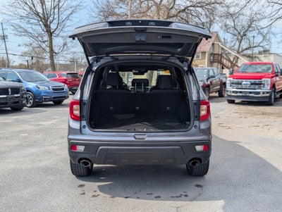 2019 Honda Passport Touring
