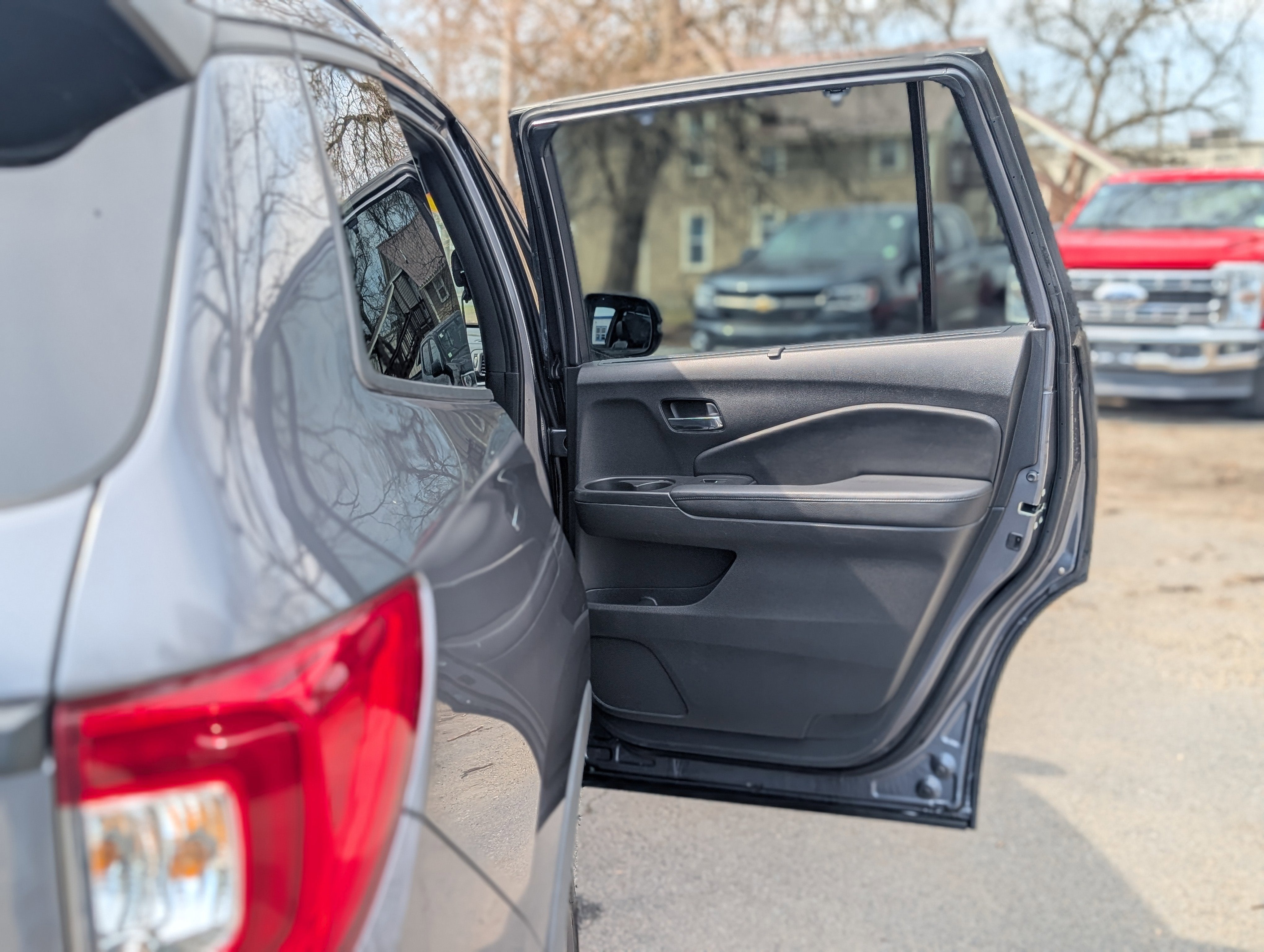2019 Honda Passport Touring