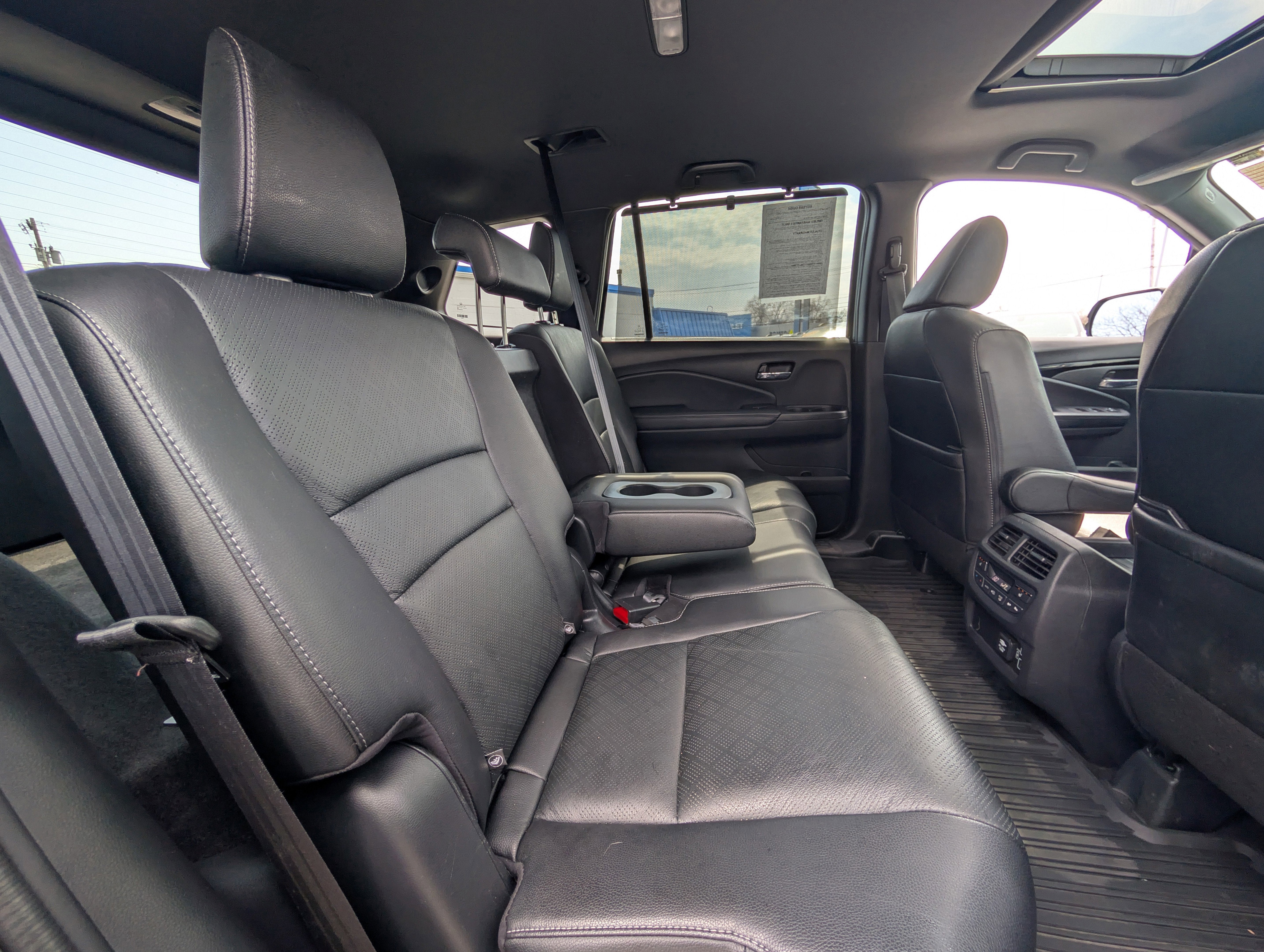 2019 Honda Passport Touring