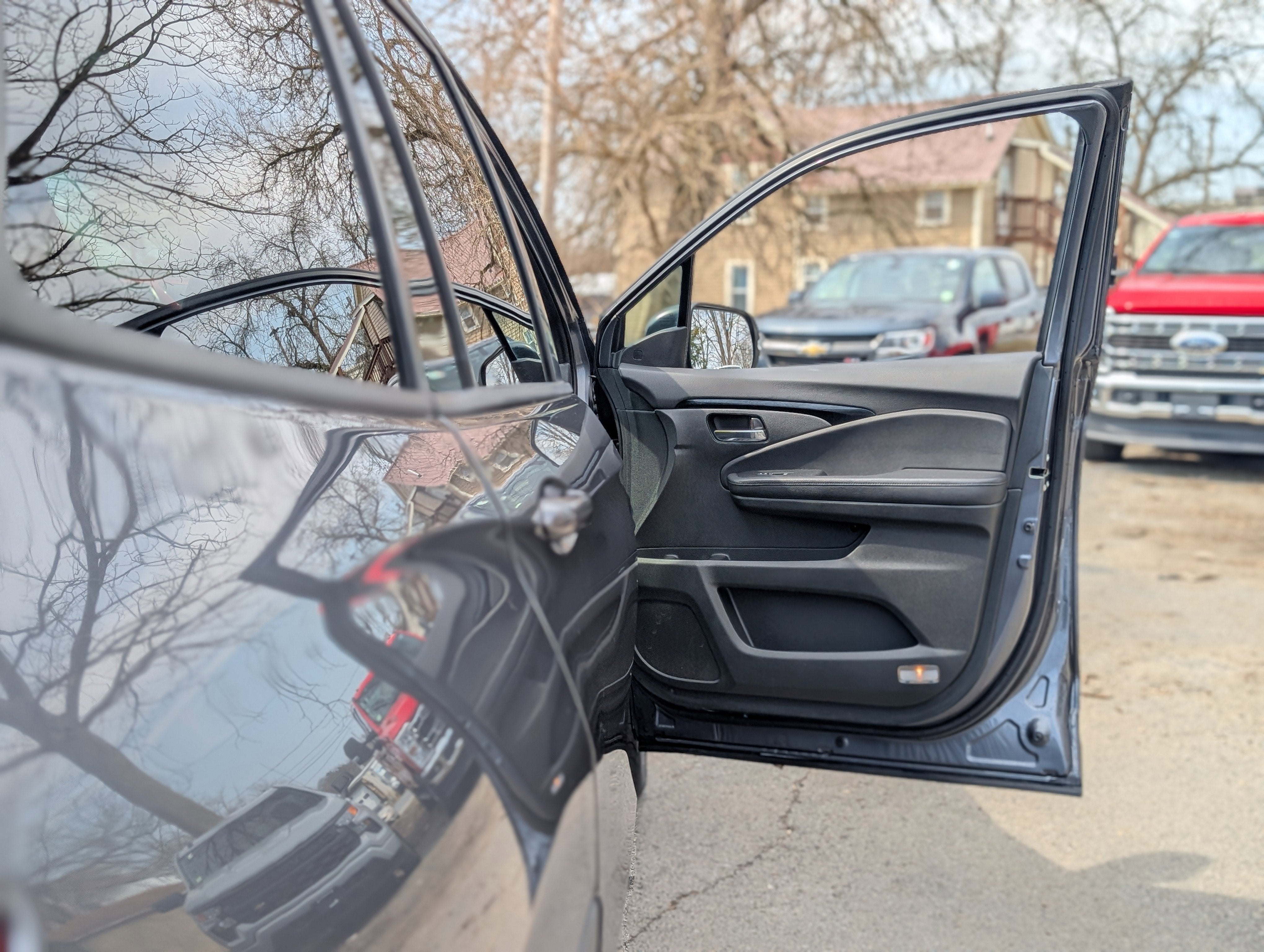 2019 Honda Passport Touring
