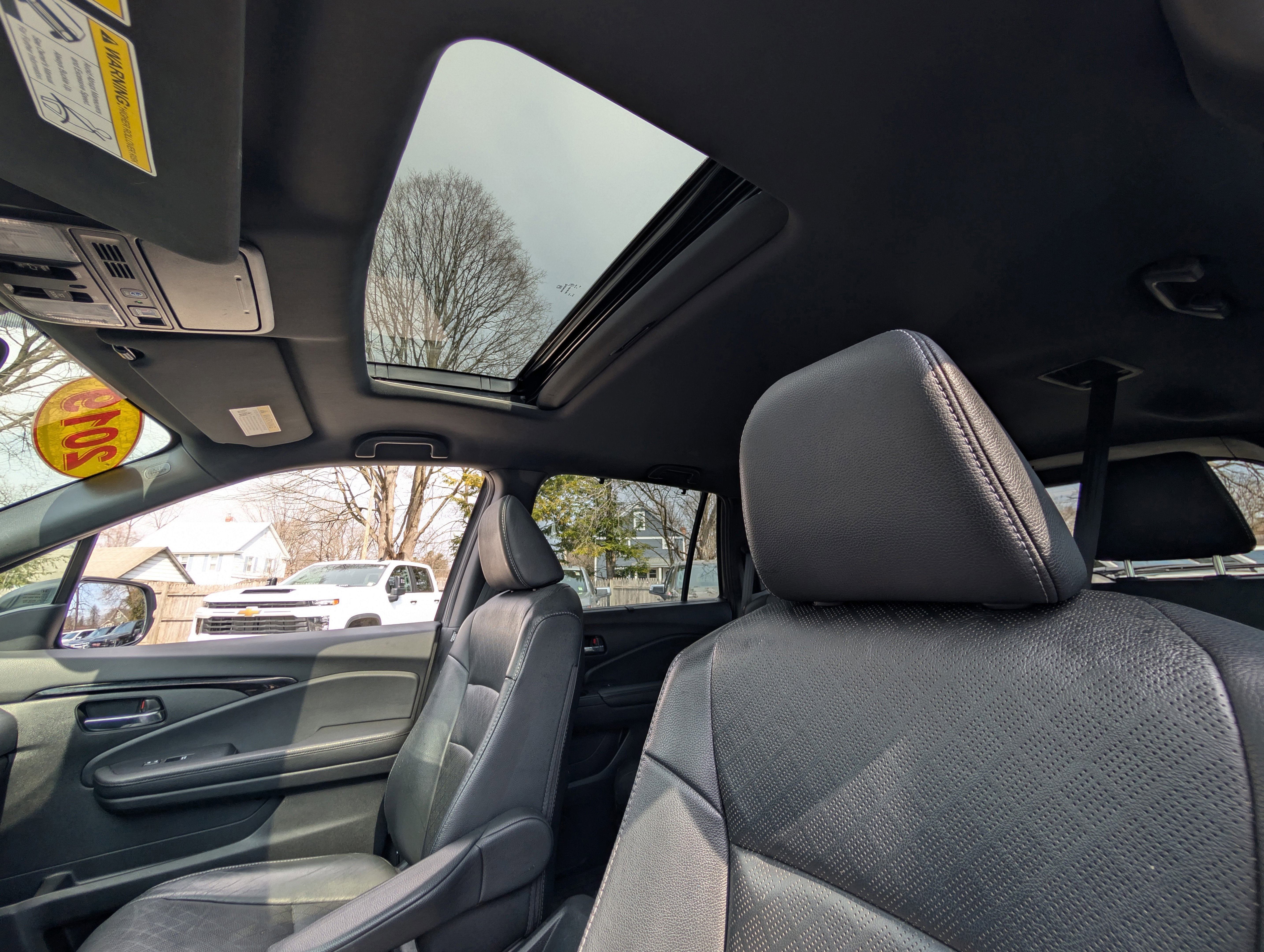 2019 Honda Passport Touring