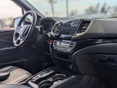 2019 Honda Passport Touring