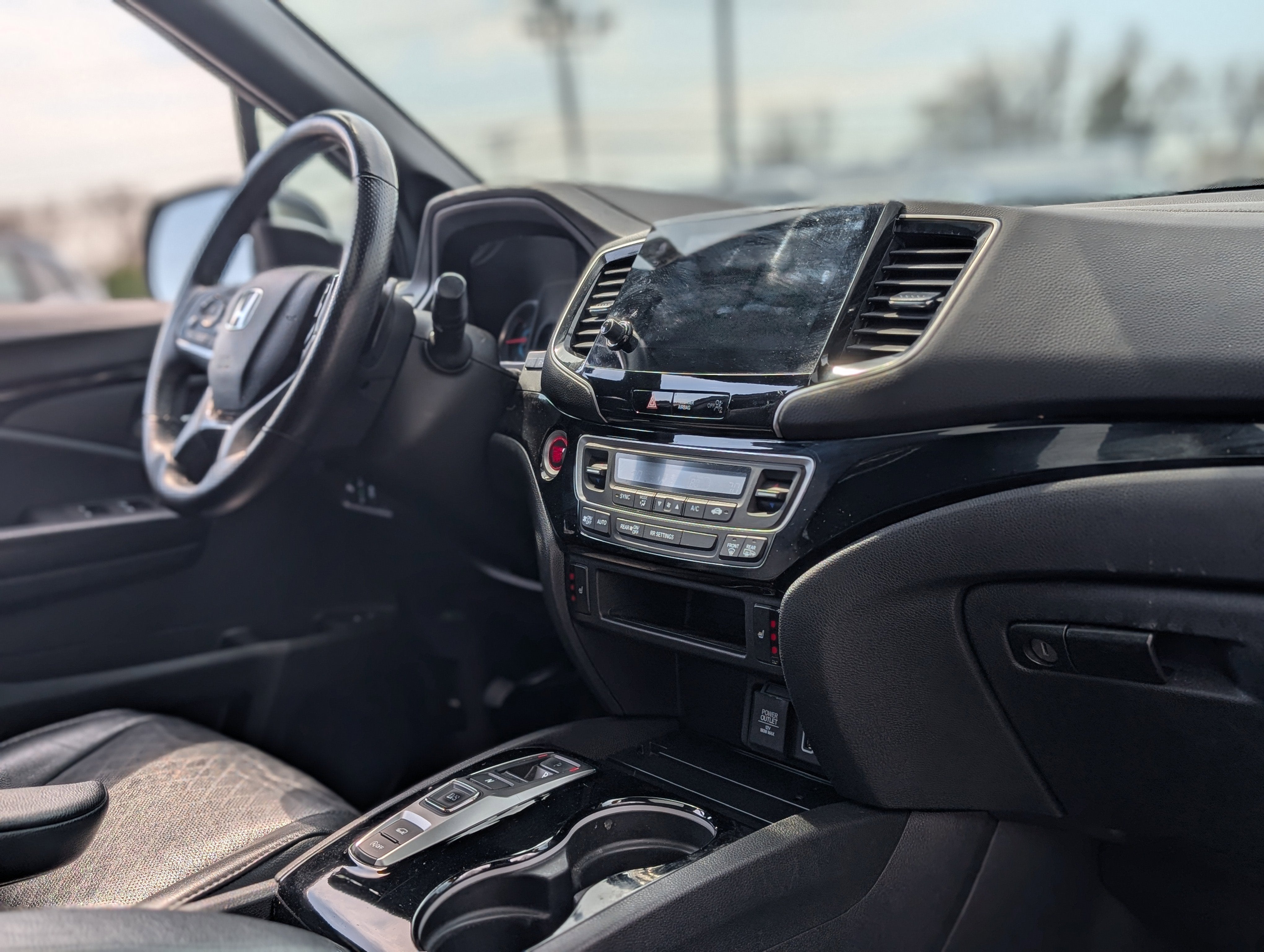 2019 Honda Passport Touring