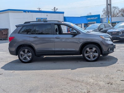 2019 Honda Passport Touring