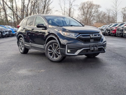 2020 Honda CR-V AWD EX