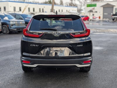 2020 Honda CR-V AWD EX