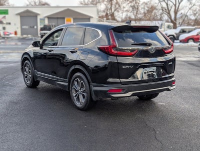 2020 Honda CR-V AWD EX