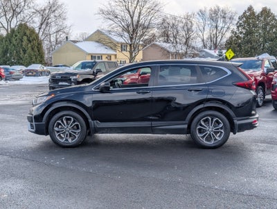 2020 Honda CR-V AWD EX