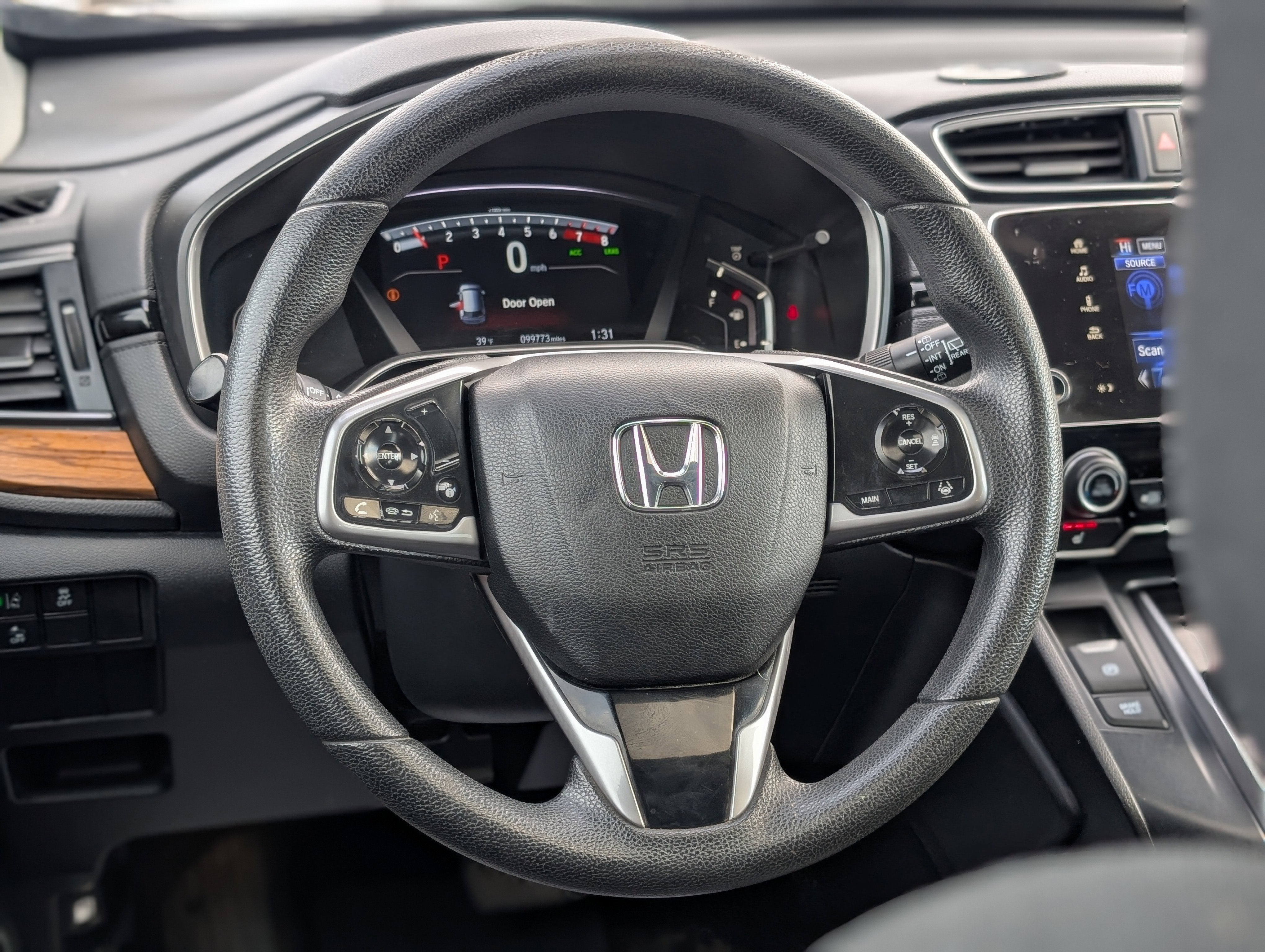 2020 Honda CR-V AWD EX