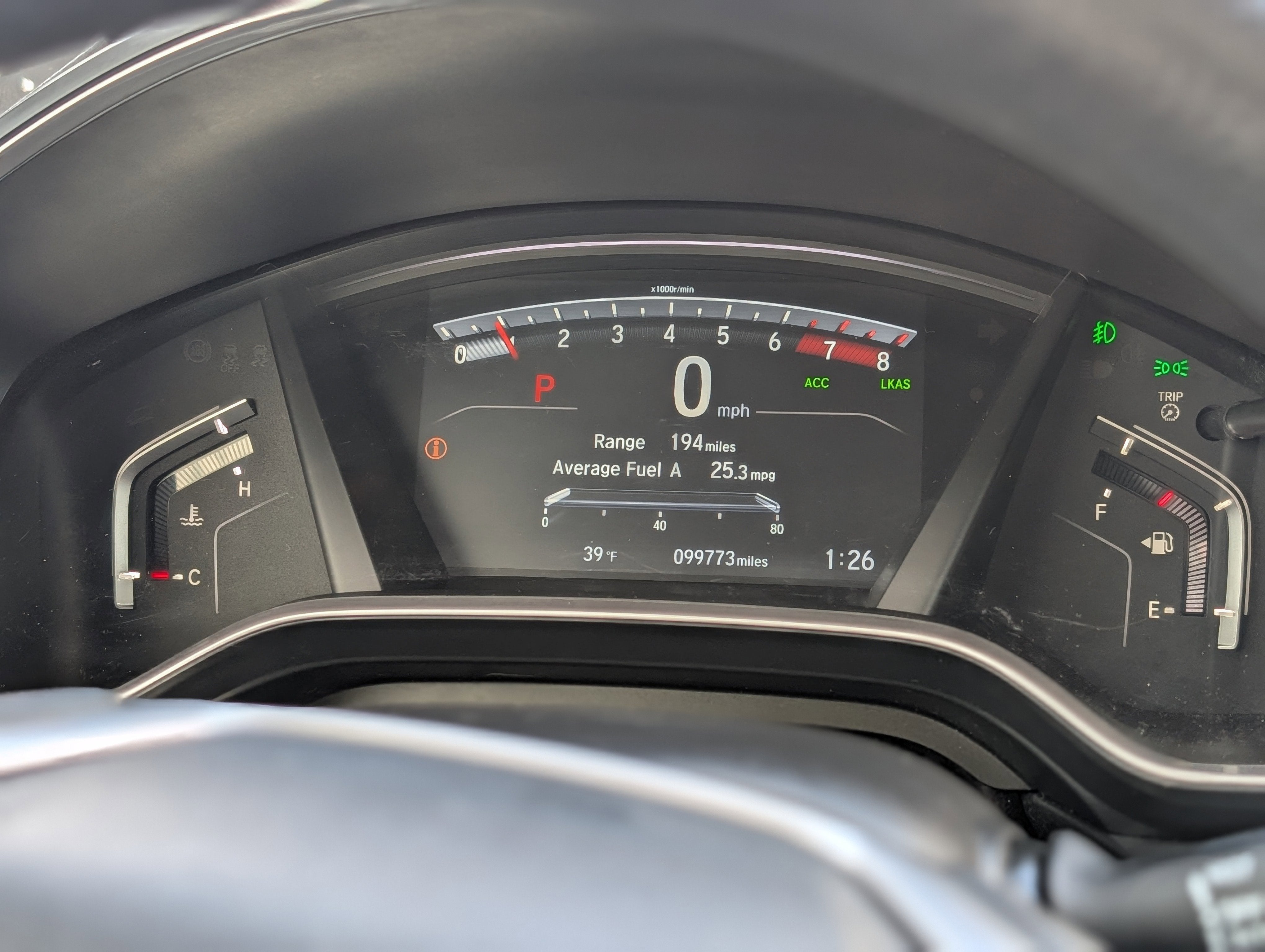 2020 Honda CR-V AWD EX