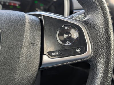 2020 Honda CR-V AWD EX