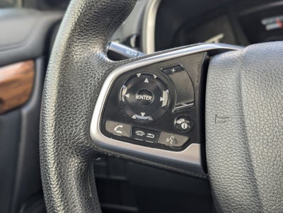 2020 Honda CR-V AWD EX