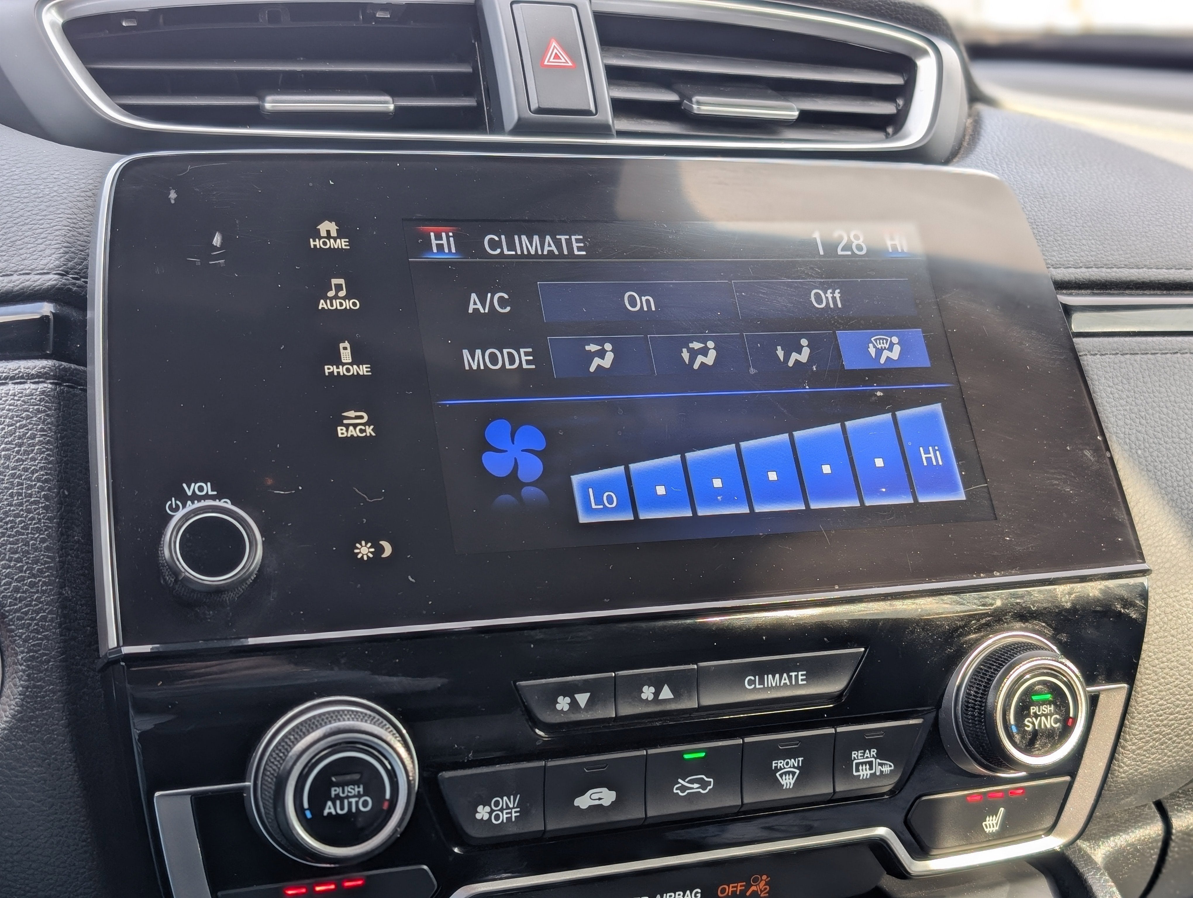 2020 Honda CR-V AWD EX