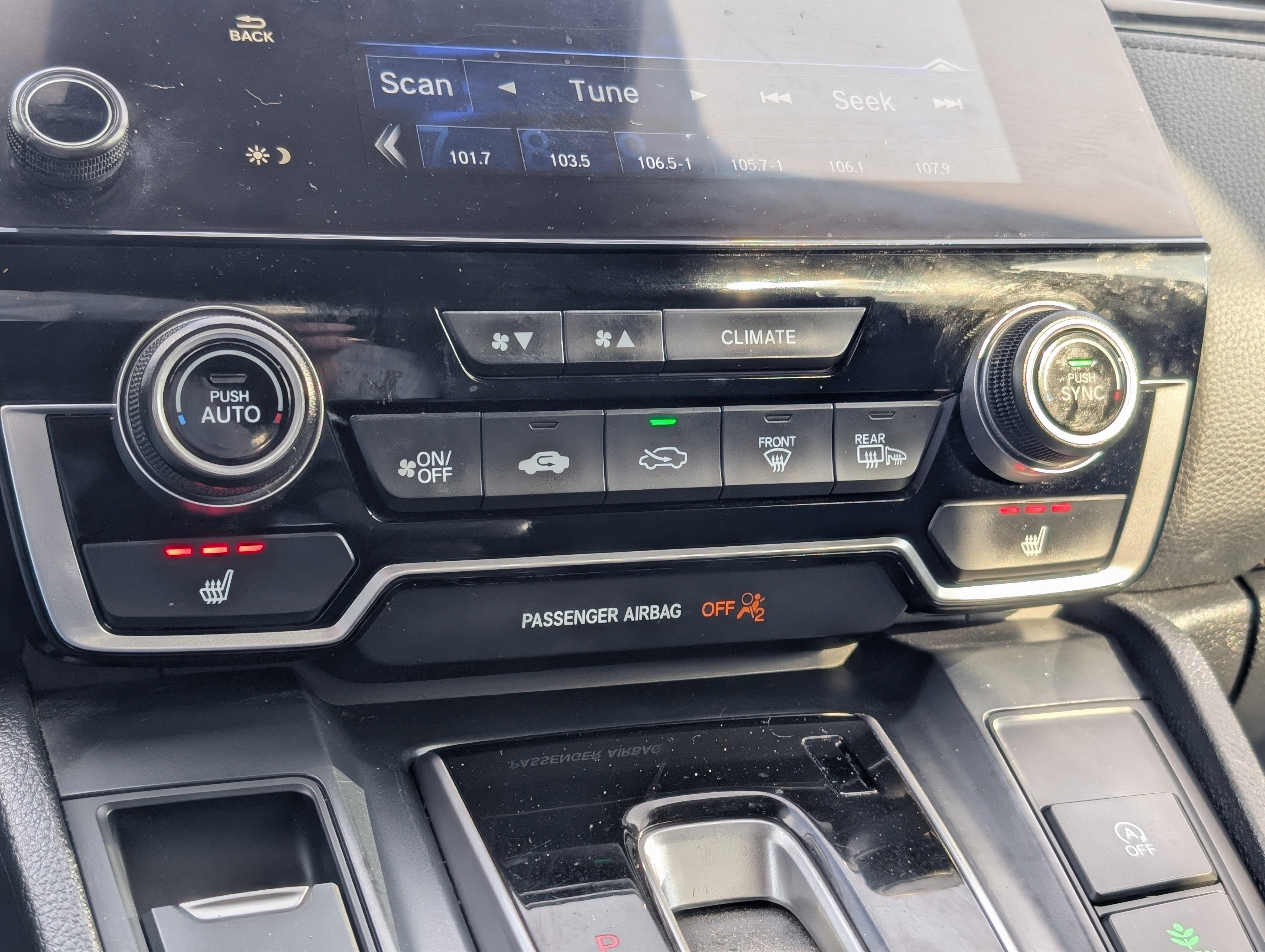 2020 Honda CR-V AWD EX