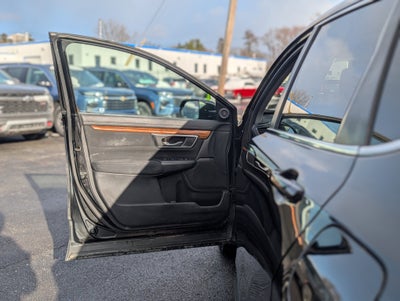 2020 Honda CR-V AWD EX