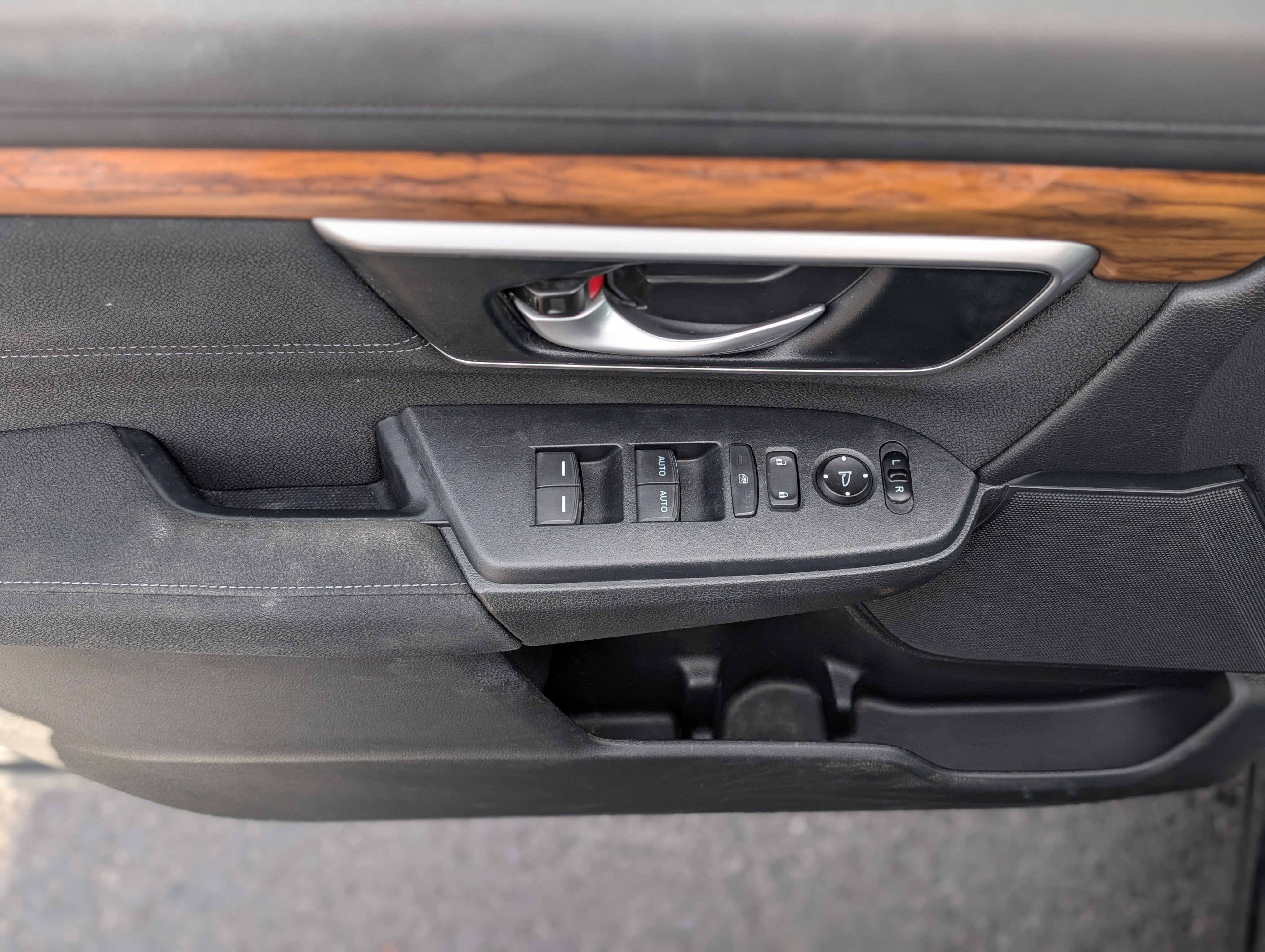 2020 Honda CR-V AWD EX