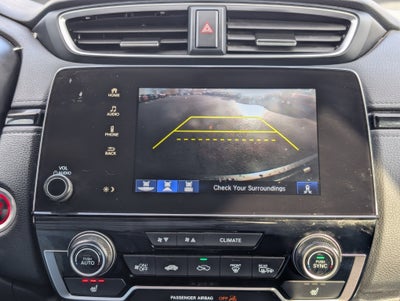 2020 Honda CR-V AWD EX