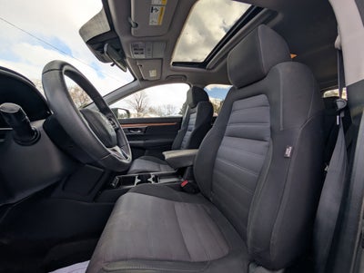 2020 Honda CR-V AWD EX