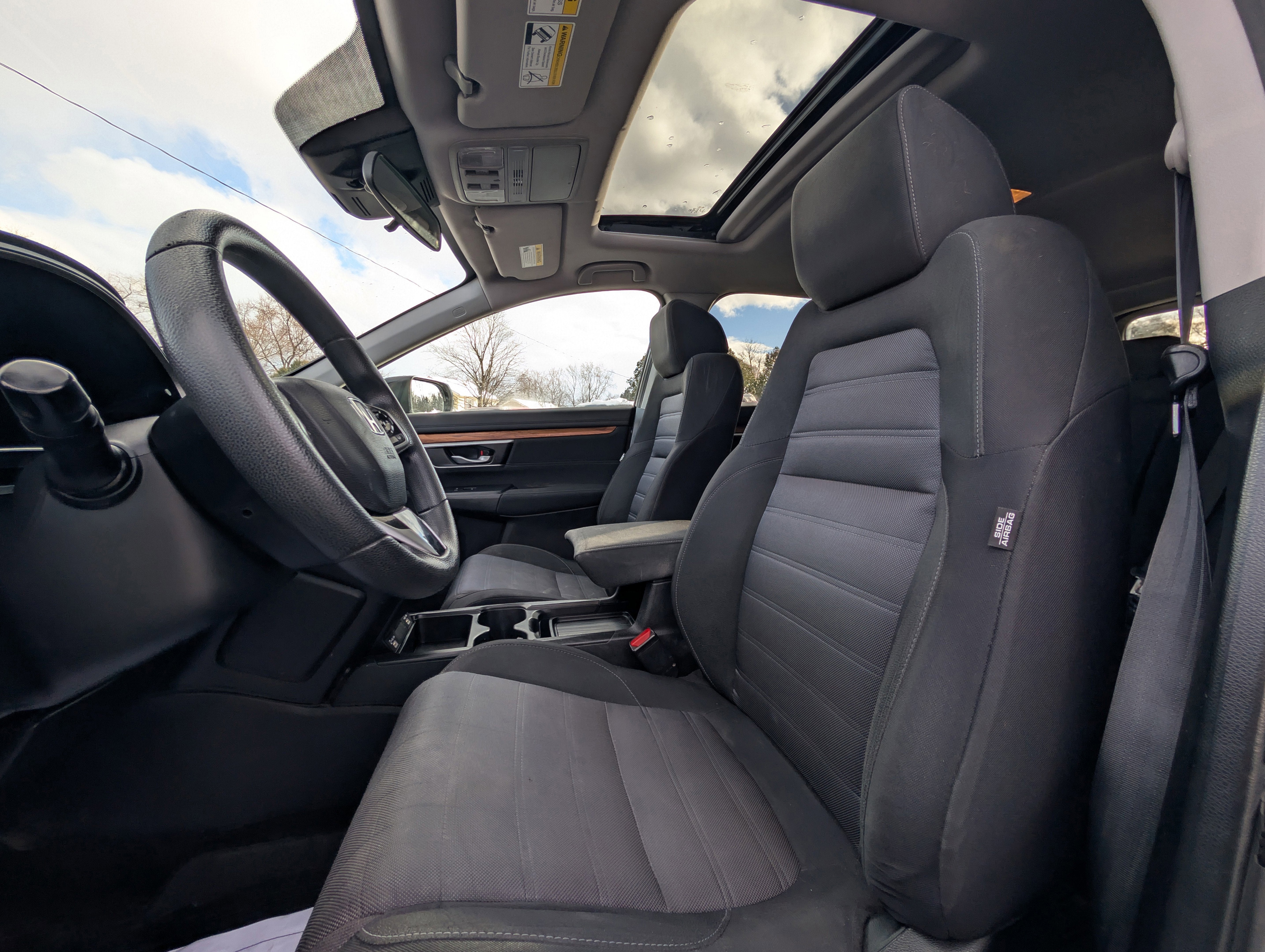 2020 Honda CR-V AWD EX