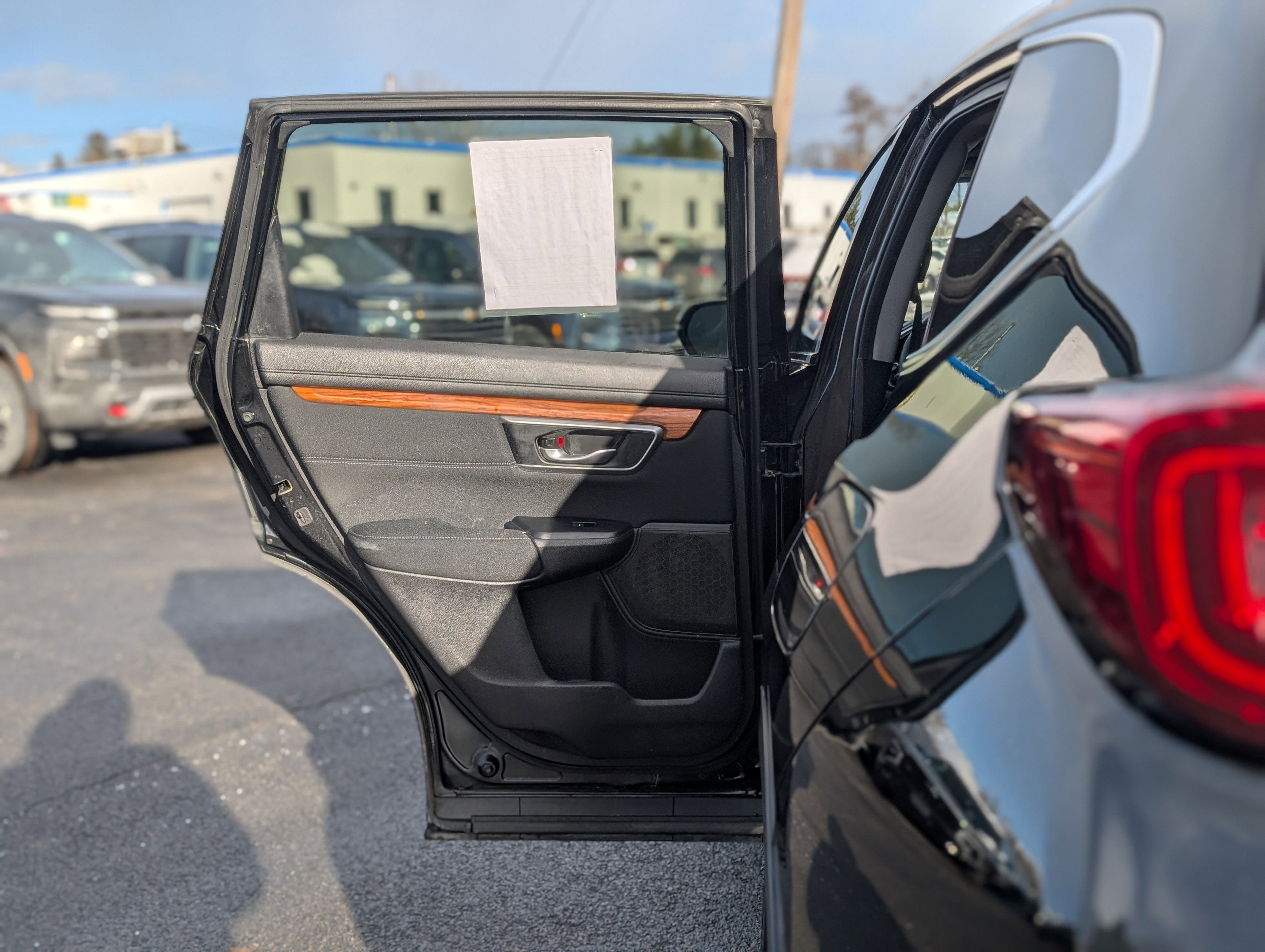 2020 Honda CR-V AWD EX