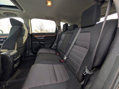 2020 Honda CR-V AWD EX