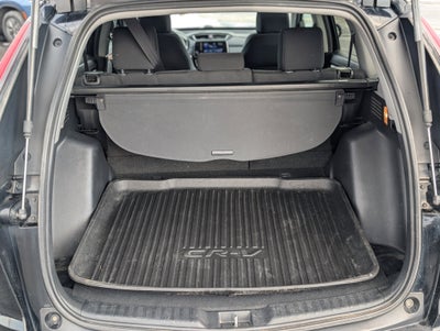 2020 Honda CR-V AWD EX