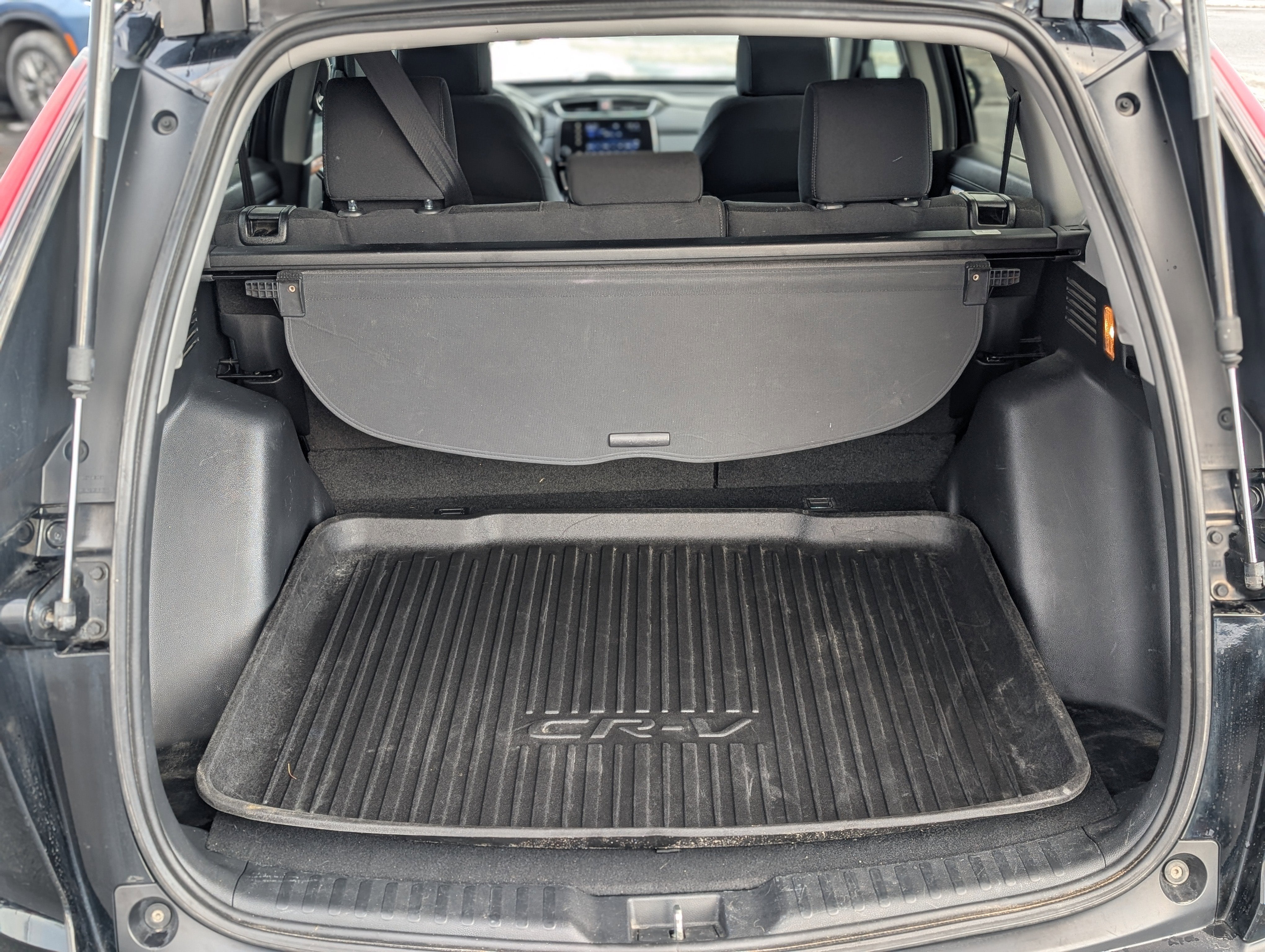 2020 Honda CR-V AWD EX