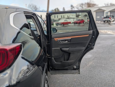 2020 Honda CR-V AWD EX