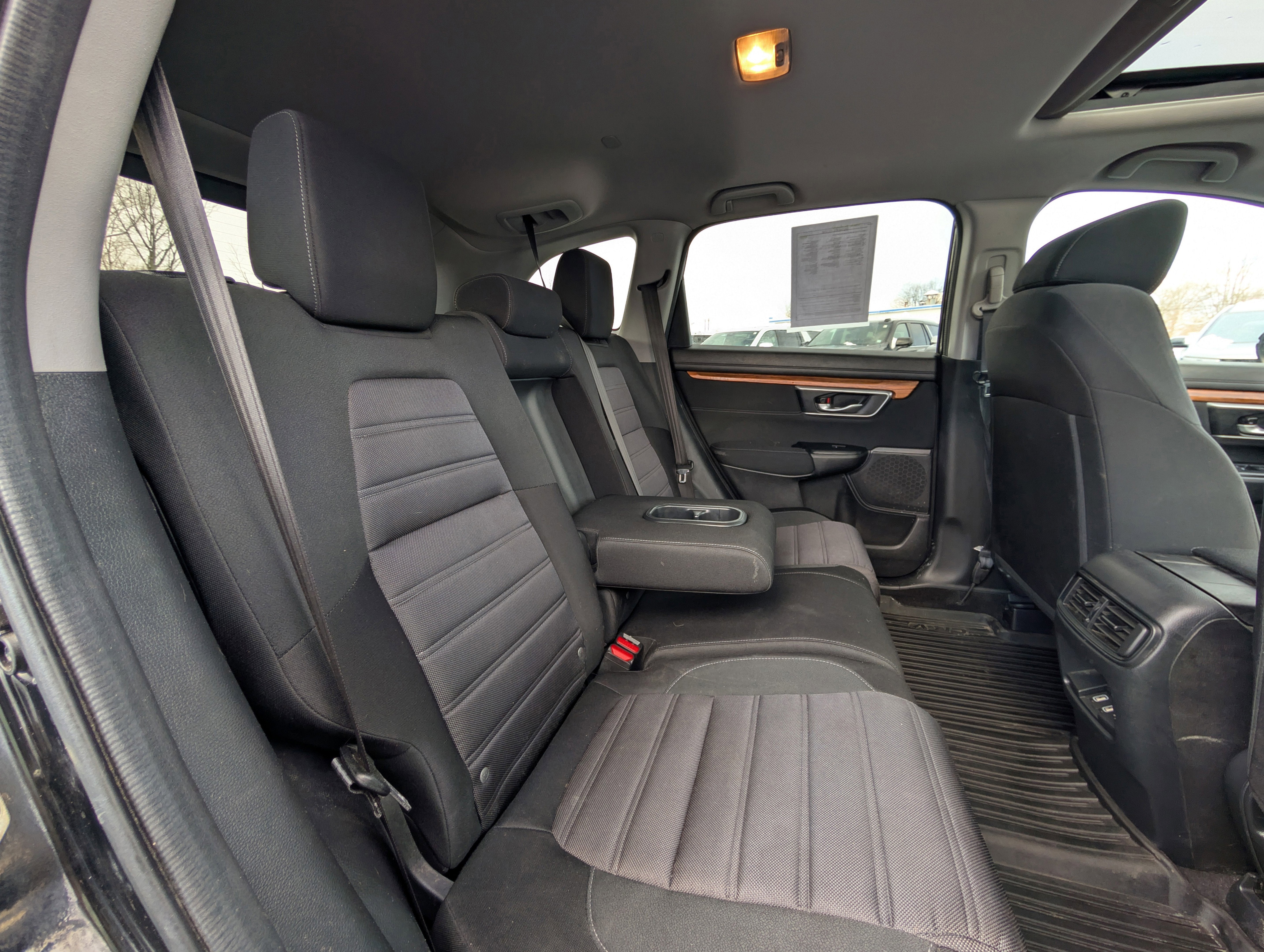 2020 Honda CR-V AWD EX