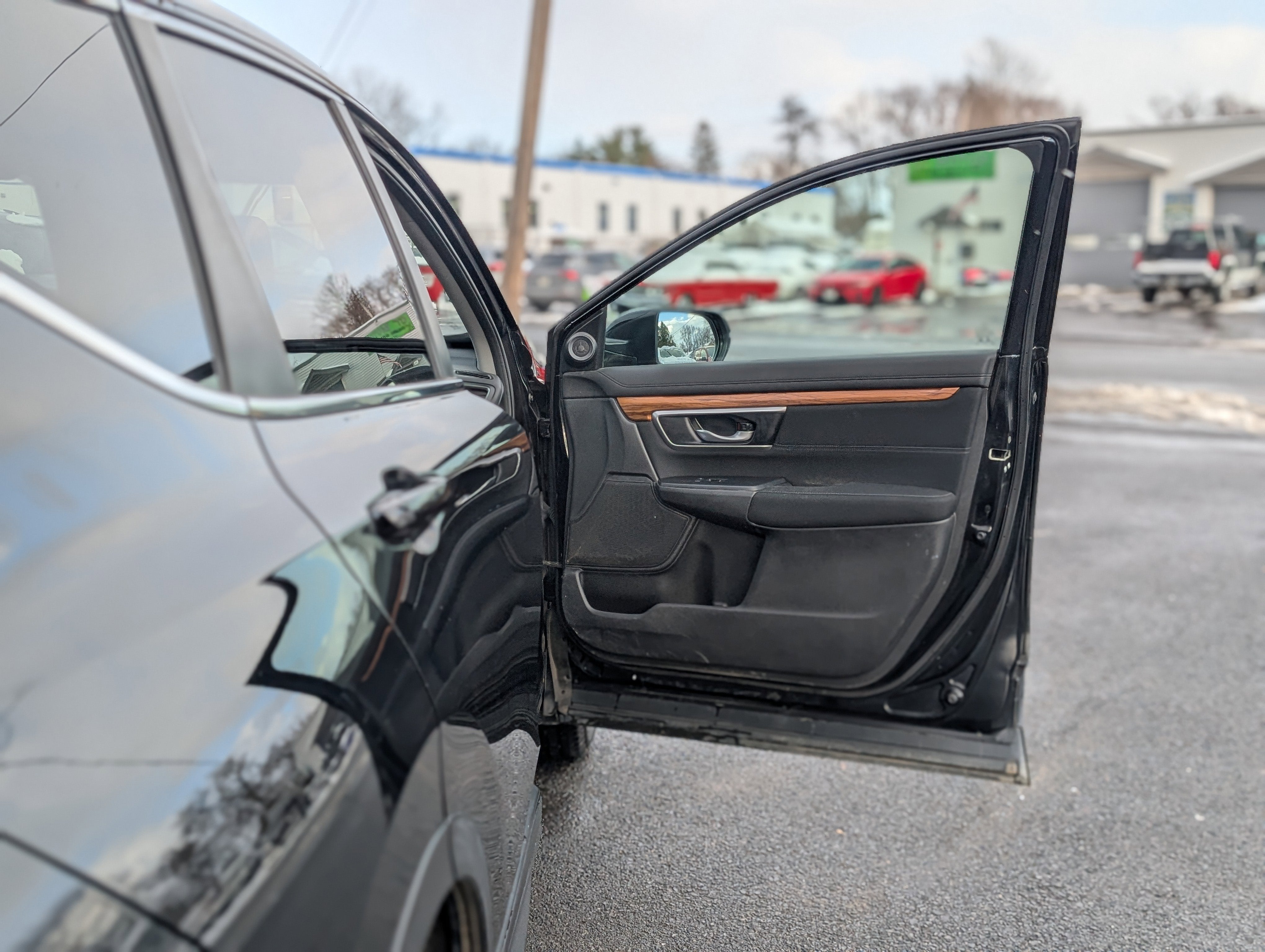 2020 Honda CR-V AWD EX