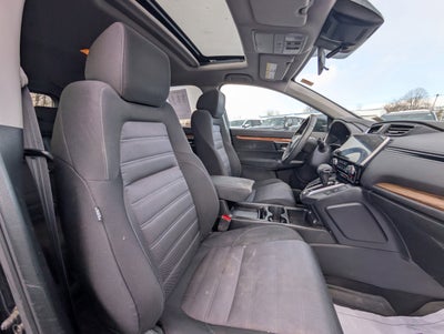 2020 Honda CR-V AWD EX