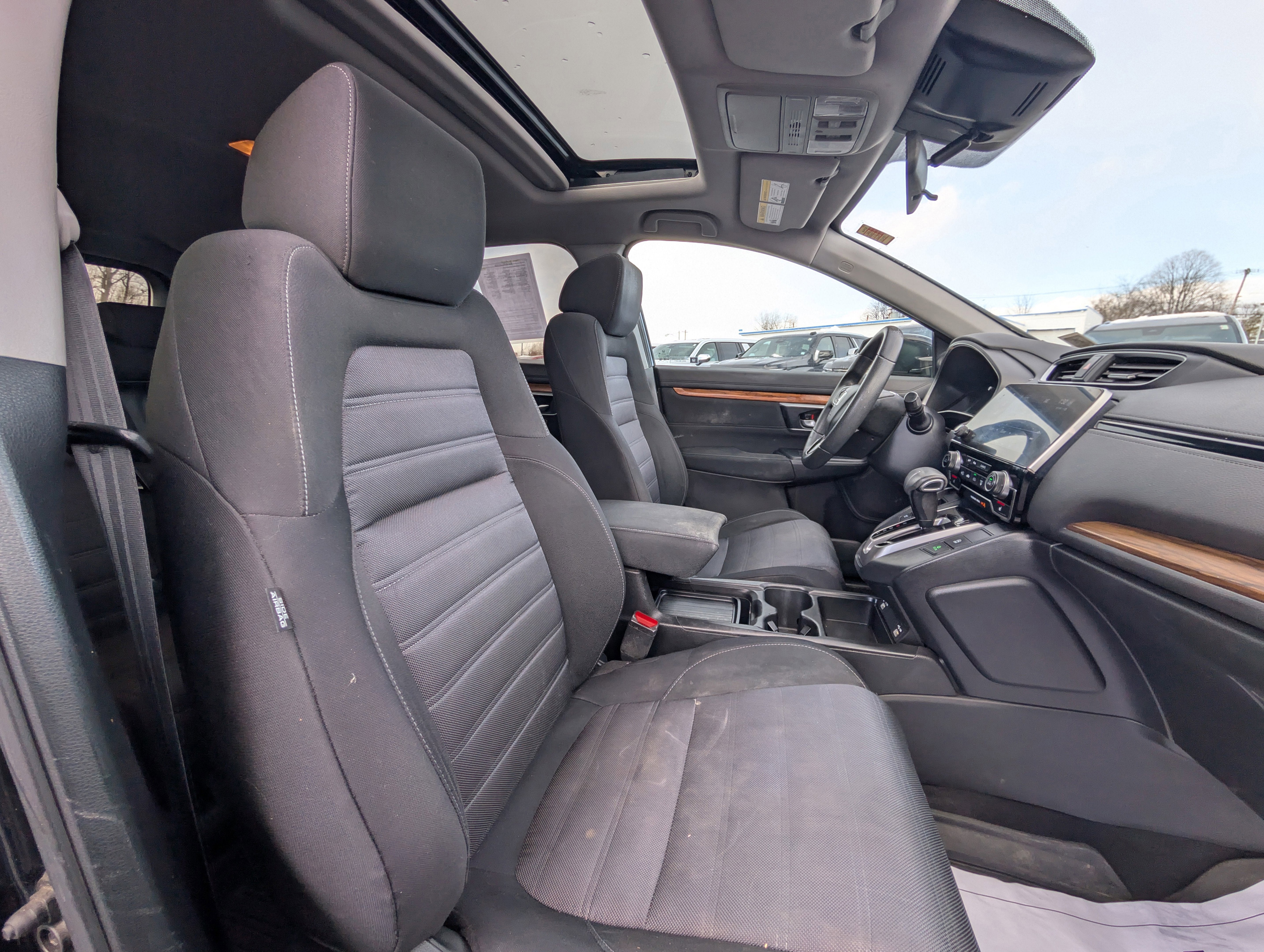 2020 Honda CR-V AWD EX