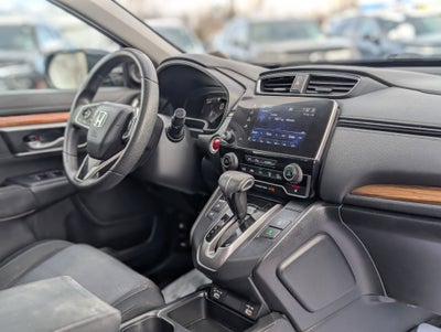2020 Honda CR-V AWD EX