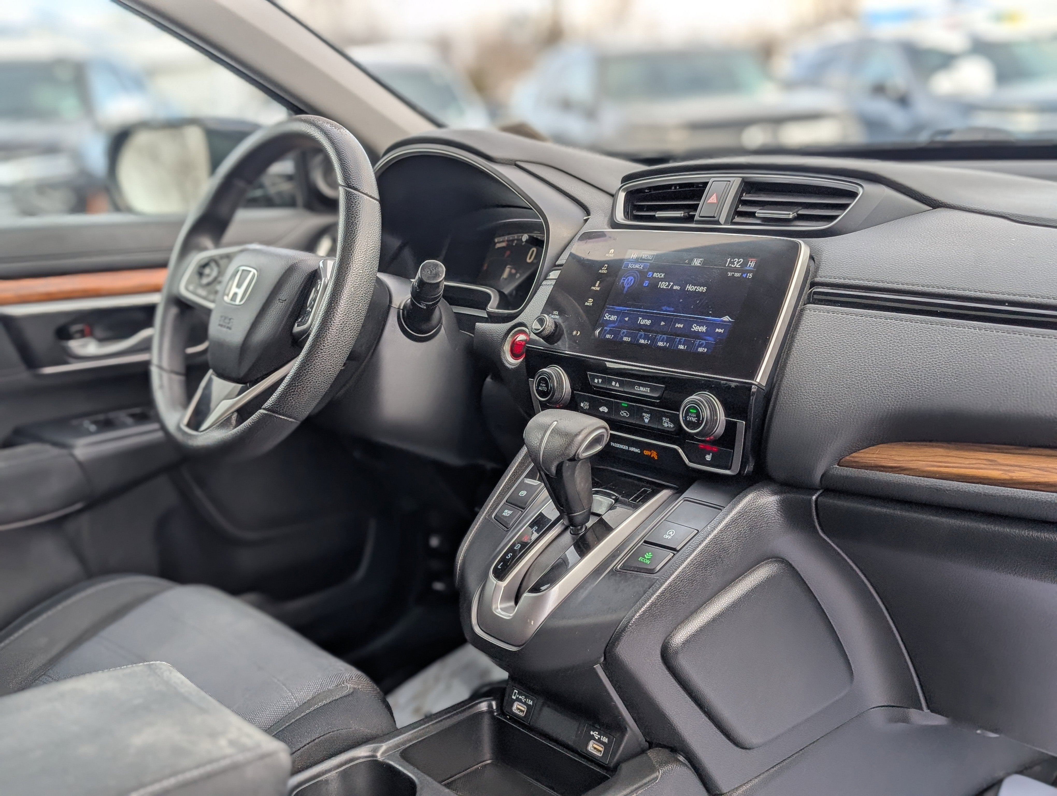 2020 Honda CR-V AWD EX