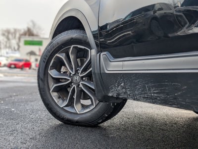 2020 Honda CR-V AWD EX