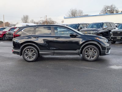 2020 Honda CR-V AWD EX