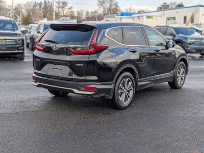 2020 Honda CR-V AWD EX
