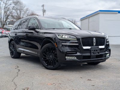 2021 Lincoln Aviator Reserve