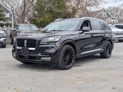2021 Lincoln Aviator Reserve