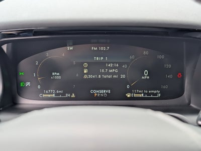 2021 Lincoln Aviator Reserve