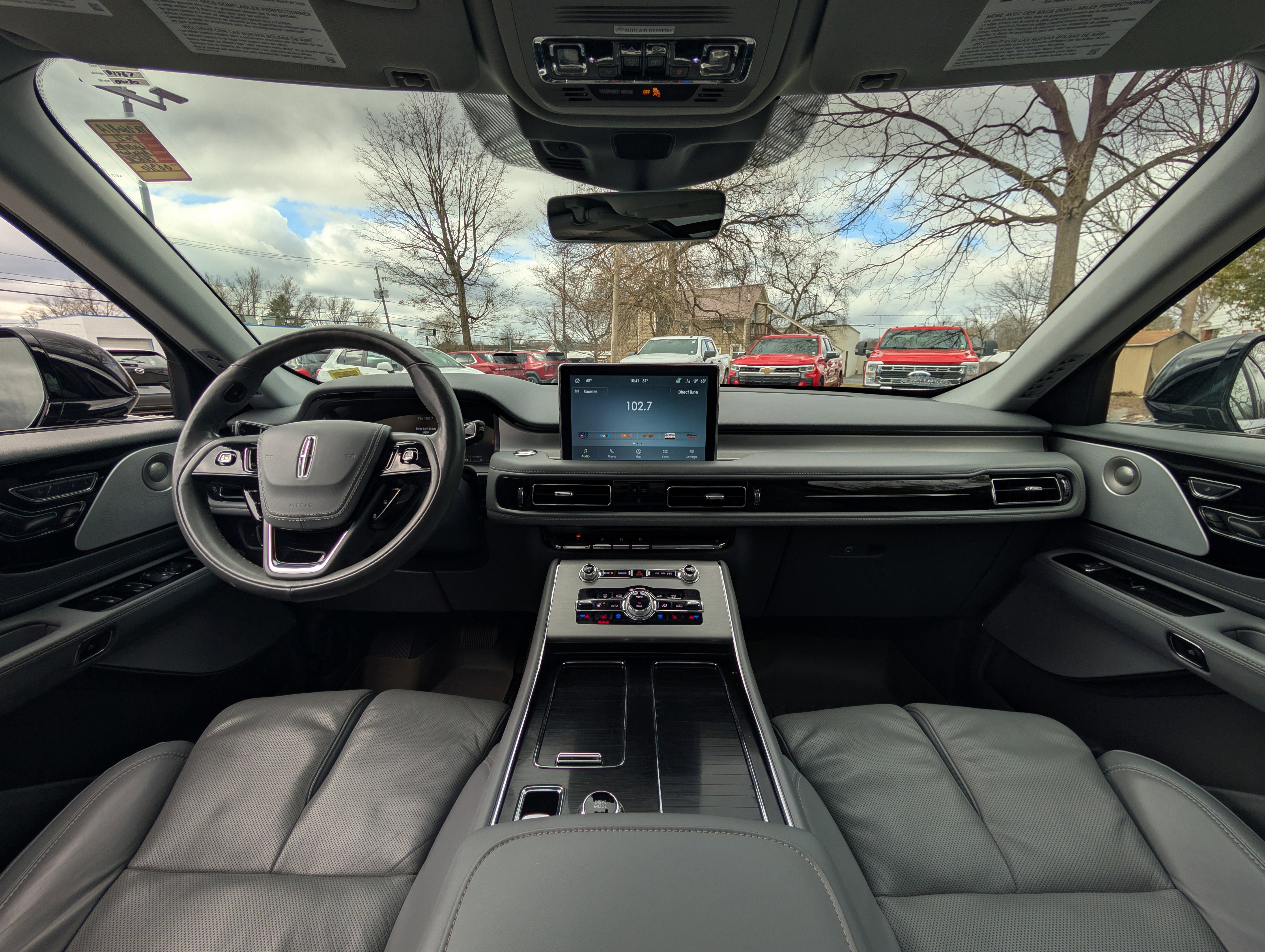 2021 Lincoln Aviator Reserve