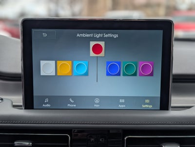 2021 Lincoln Aviator Reserve