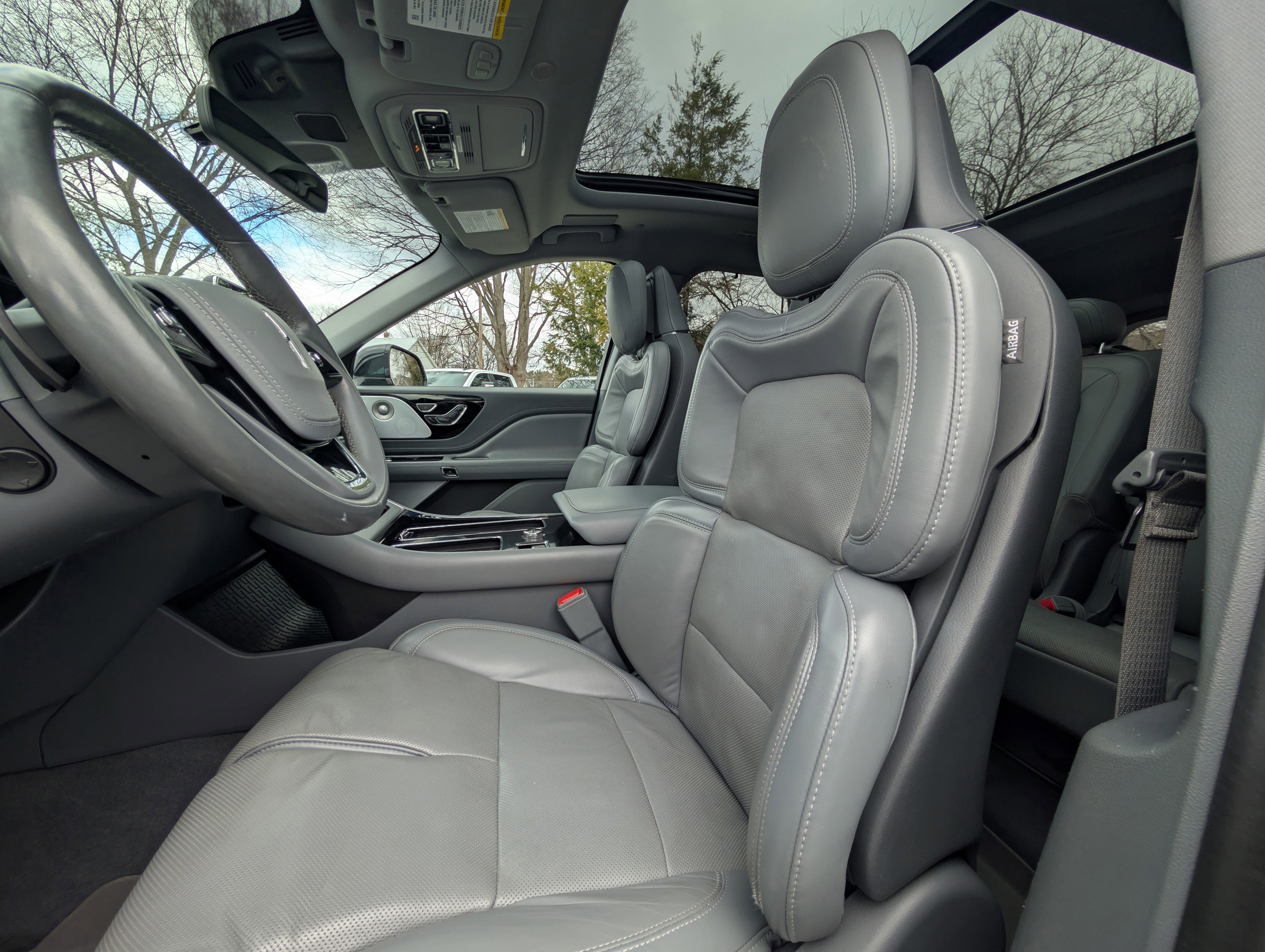 2021 Lincoln Aviator Reserve