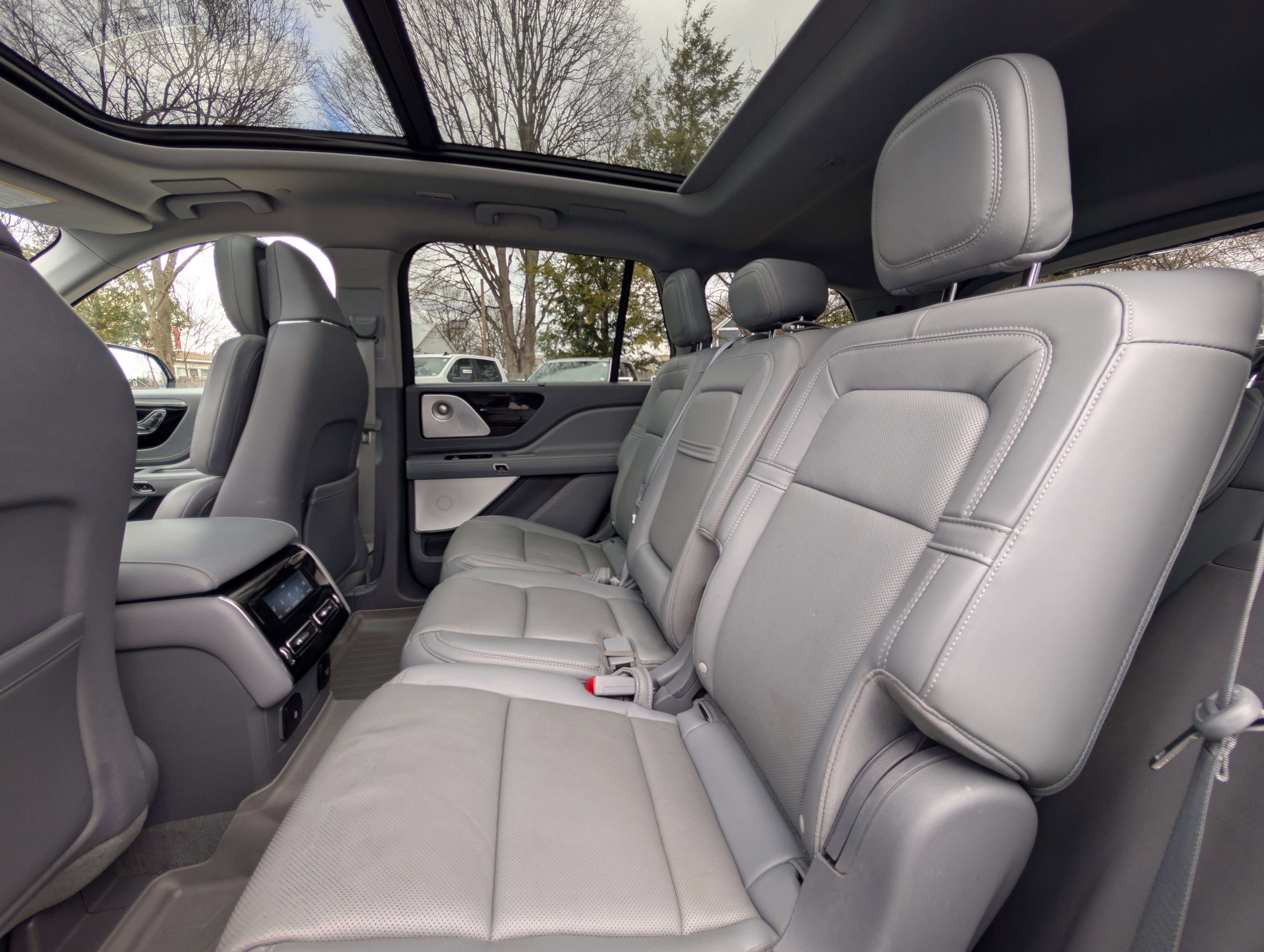 2021 Lincoln Aviator Reserve