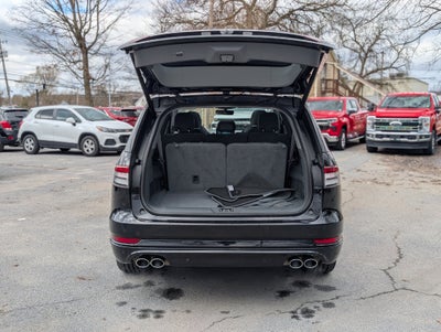 2021 Lincoln Aviator Reserve