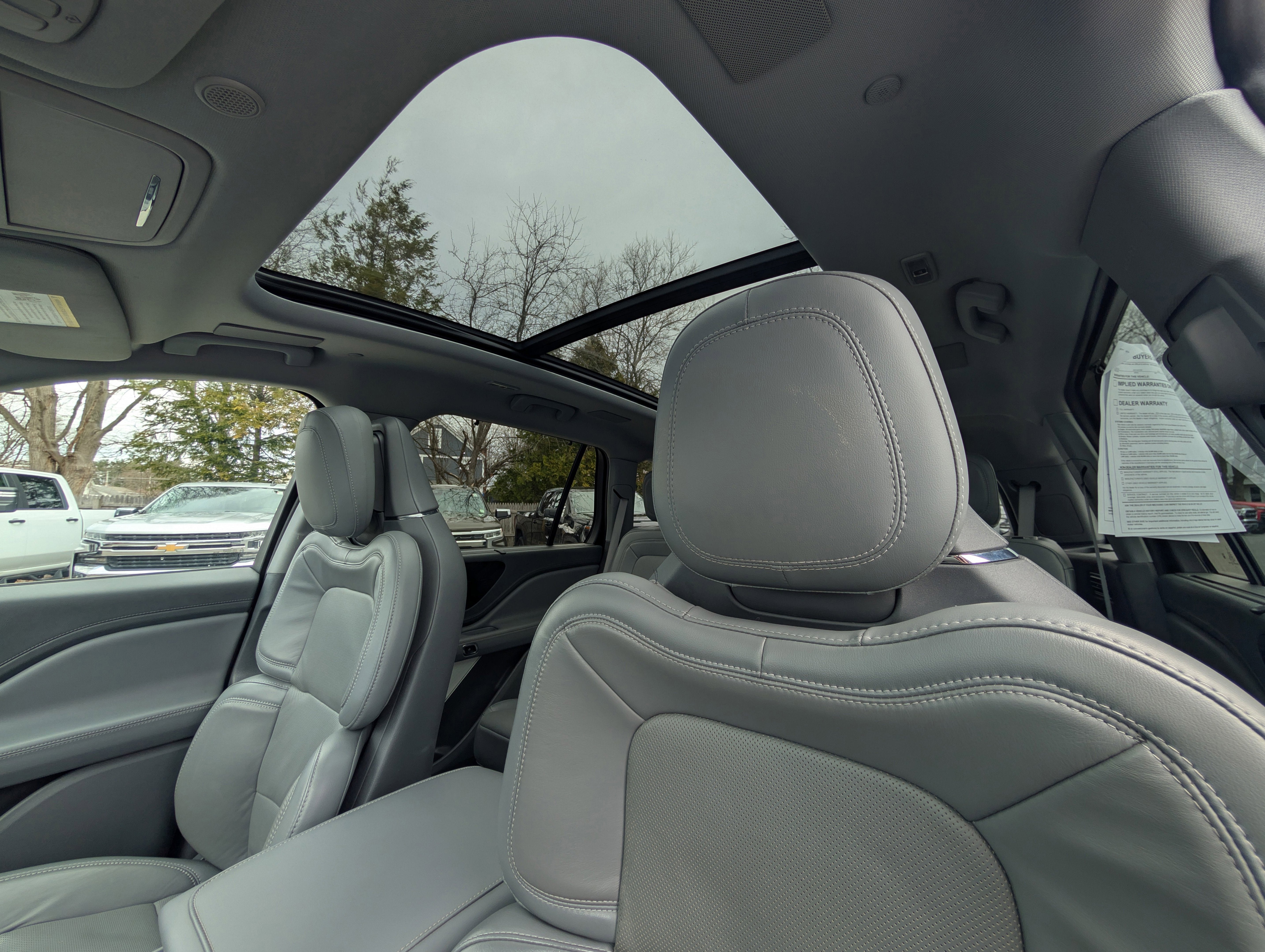 2021 Lincoln Aviator Reserve