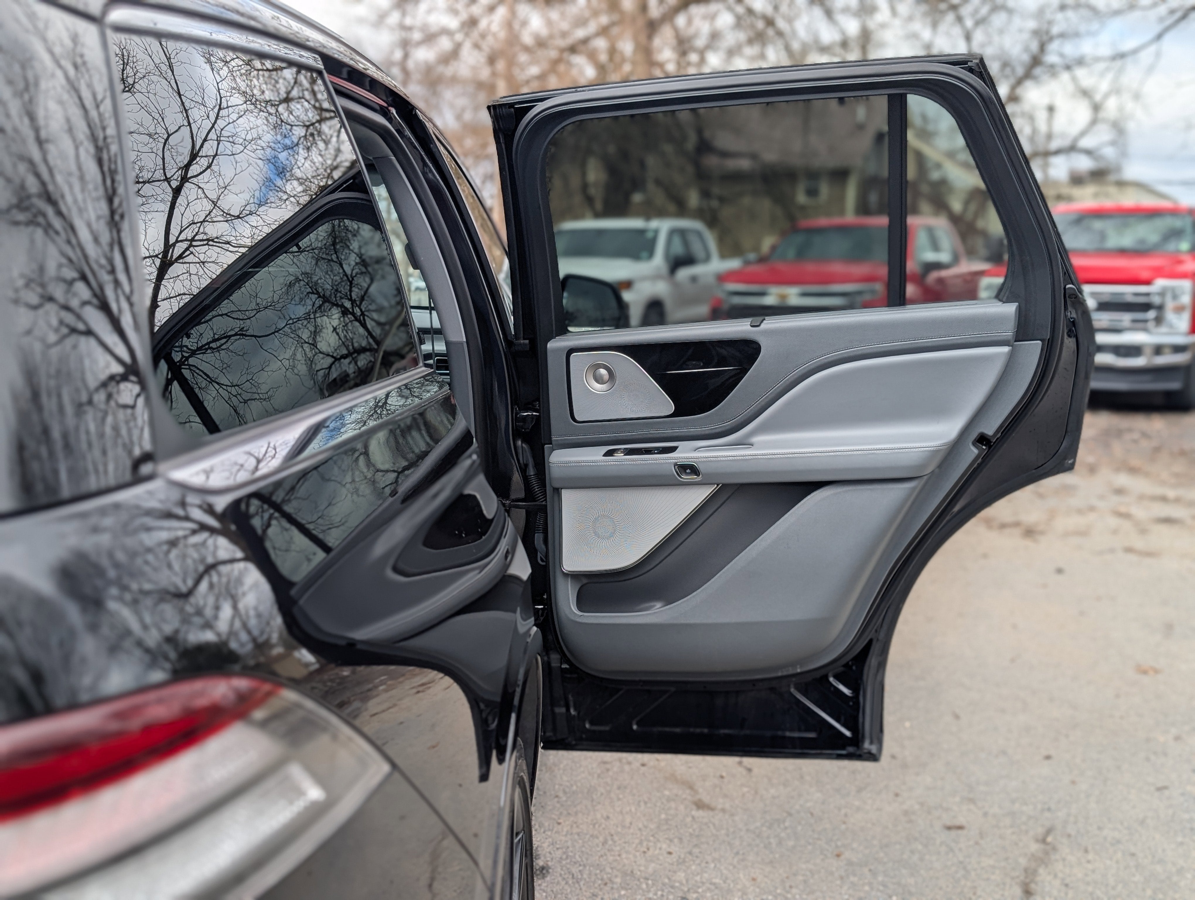 2021 Lincoln Aviator Reserve