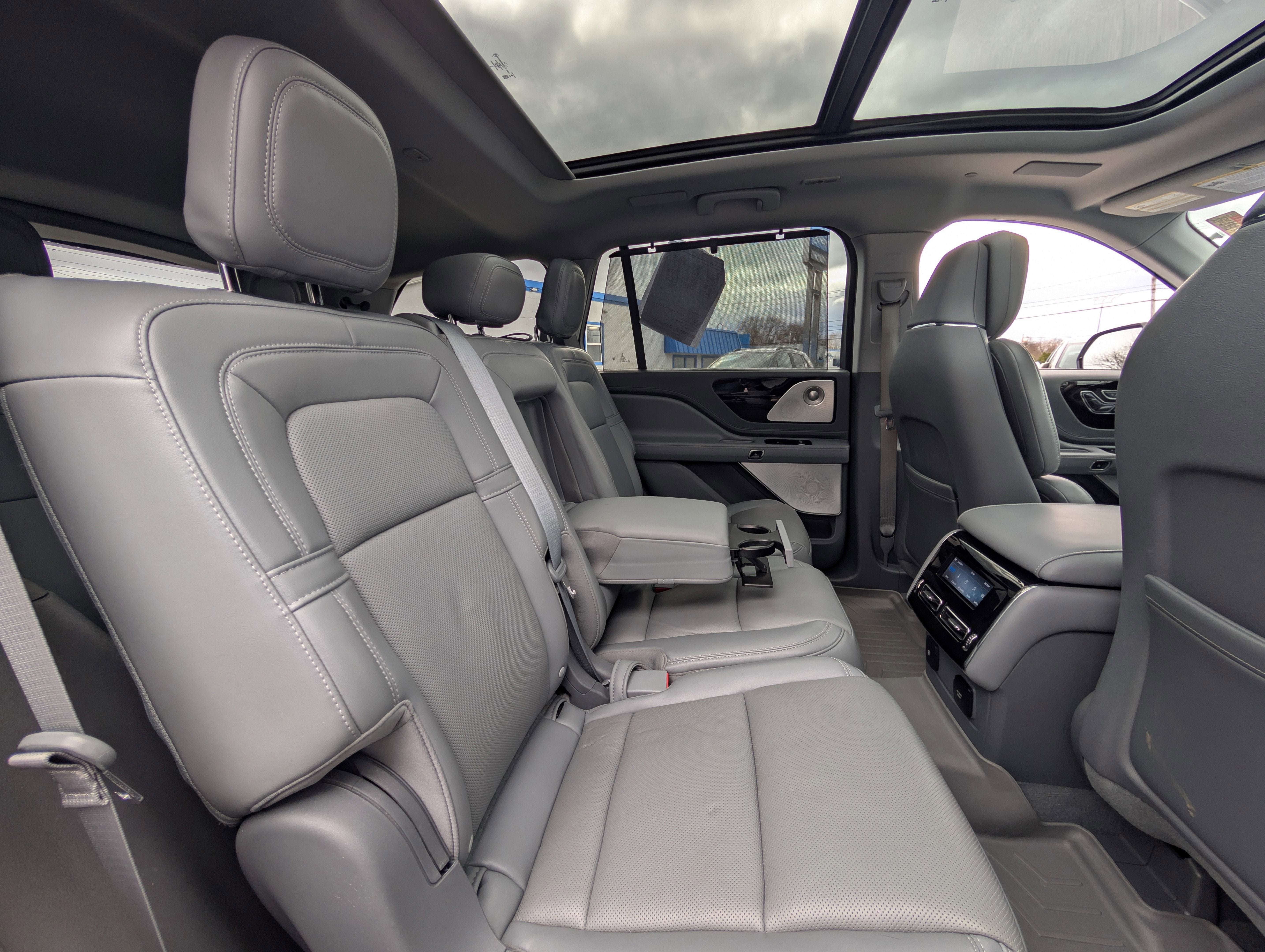 2021 Lincoln Aviator Reserve