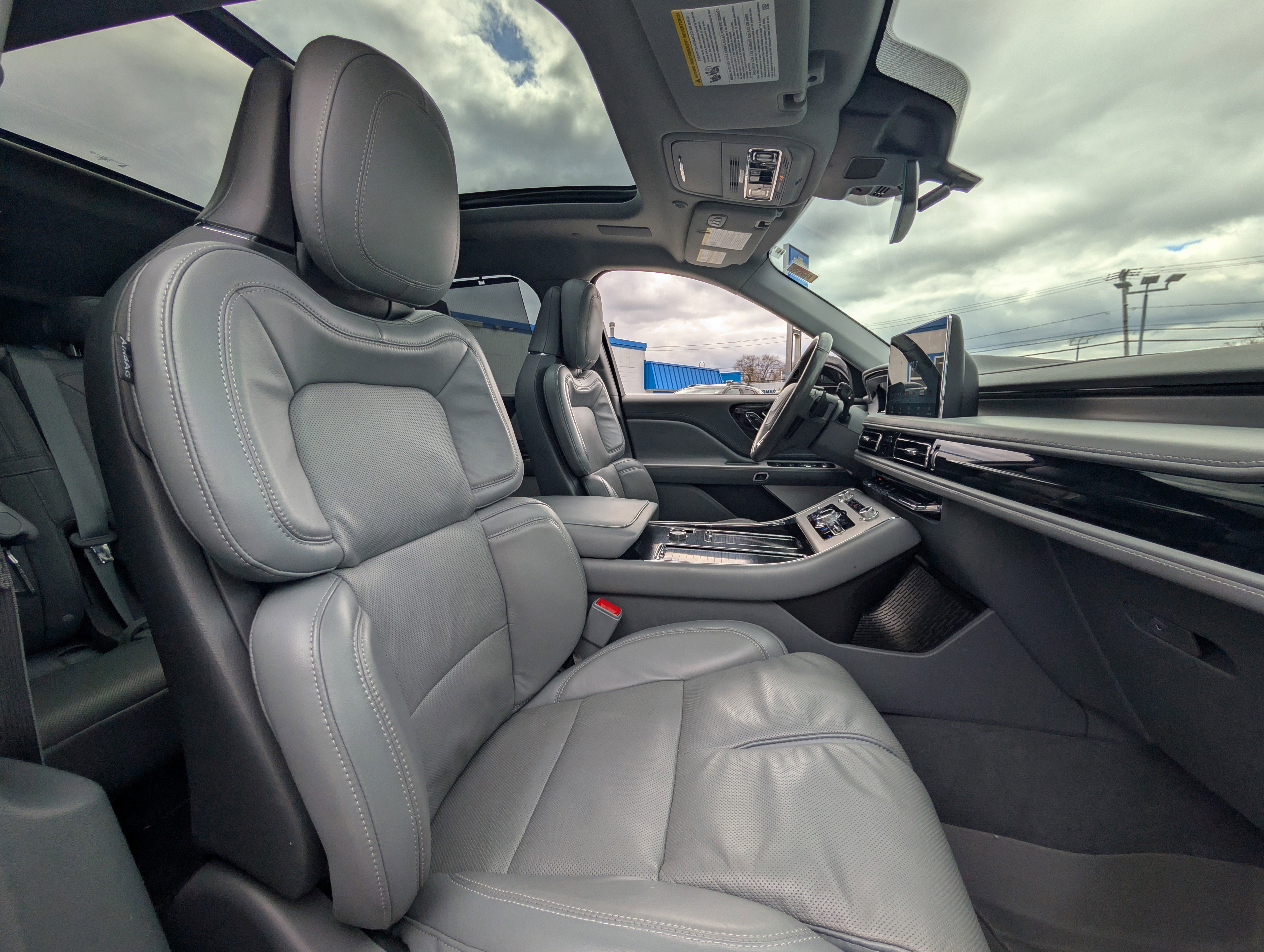 2021 Lincoln Aviator Reserve