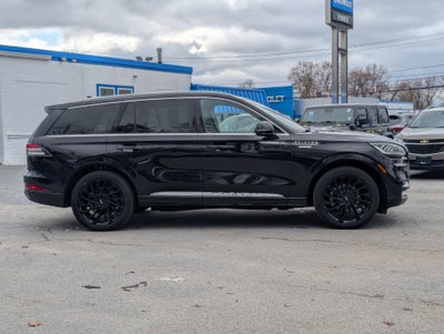 2021 Lincoln Aviator Reserve